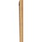 Ekena Millwork Balboa Block Rough Sawn Bracket, Western Red Cedar, 4"W x 40"D x 48"H BKT04X40X48BOA05RWR - alternate 3